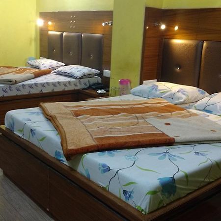 Hotel Brahma Kamal Joshīmath 외부 사진
