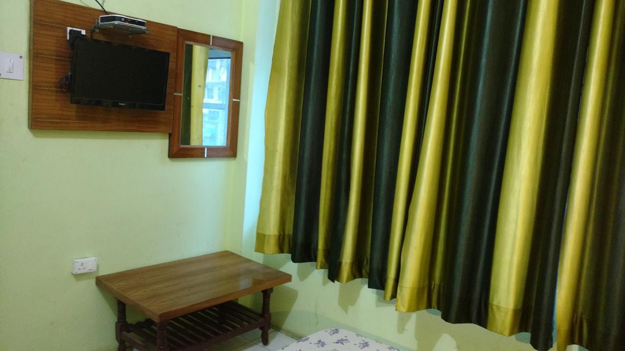 Hotel Brahma Kamal Joshīmath 외부 사진