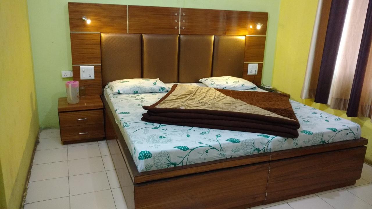 Hotel Brahma Kamal Joshīmath 외부 사진
