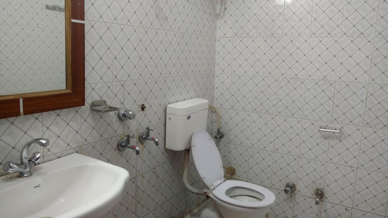Hotel Brahma Kamal Joshīmath 외부 사진