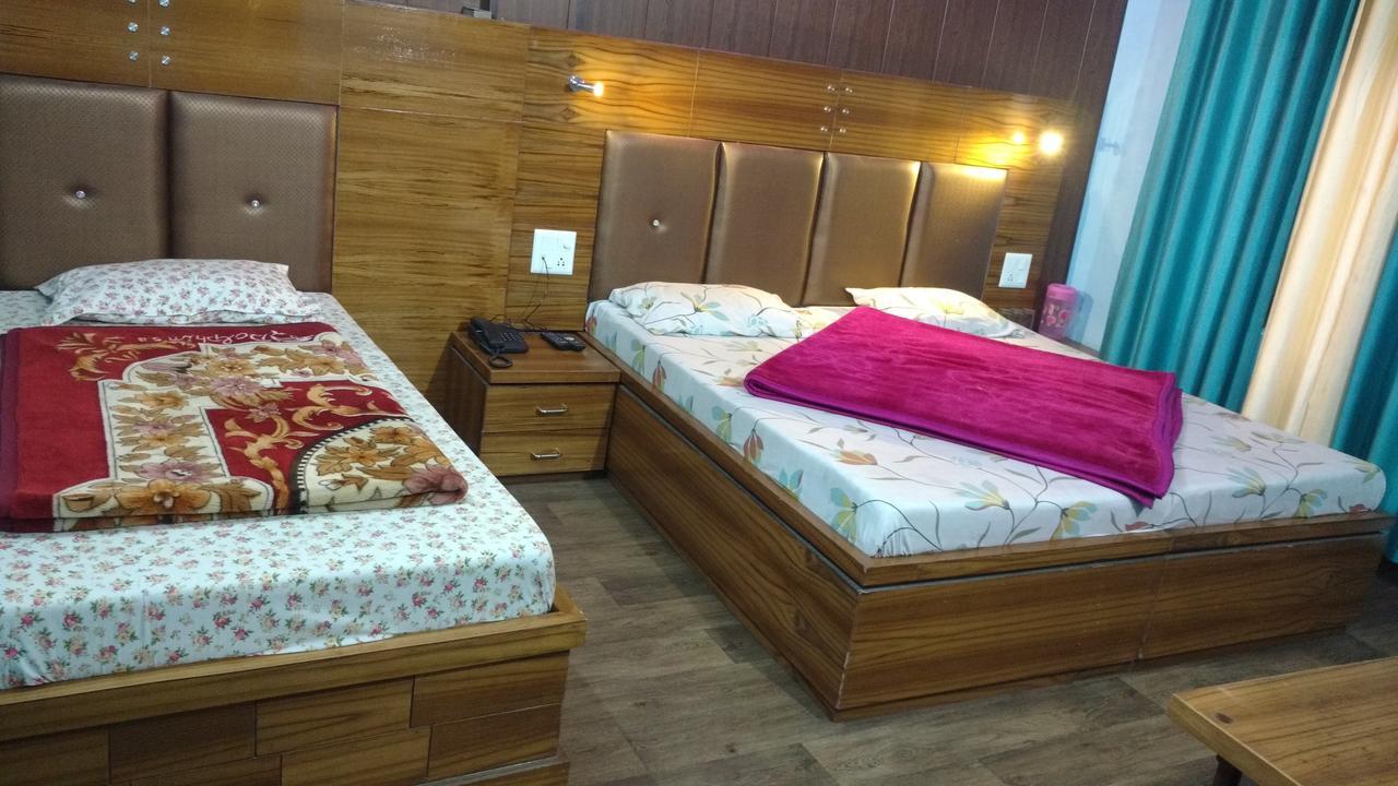 Hotel Brahma Kamal Joshīmath 외부 사진
