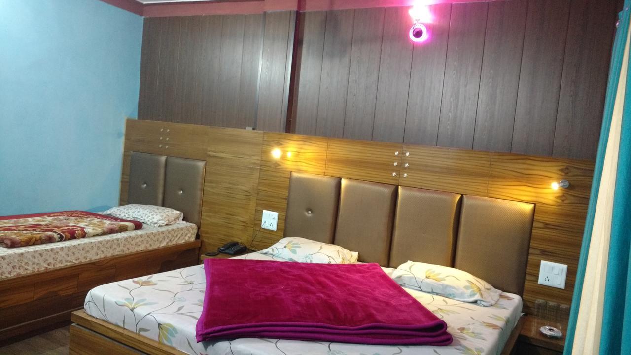 Hotel Brahma Kamal Joshīmath 외부 사진
