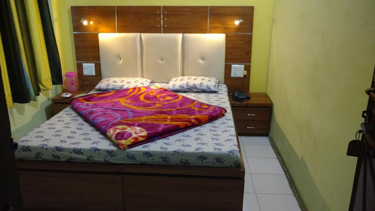 Hotel Brahma Kamal Joshīmath 외부 사진