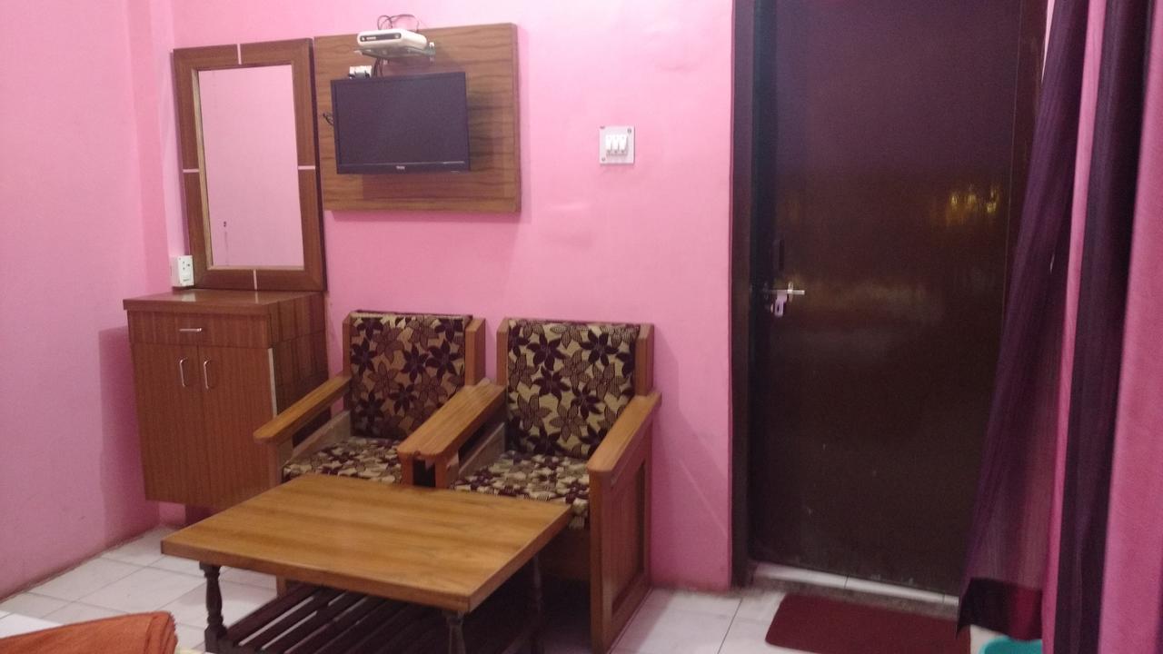 Hotel Brahma Kamal Joshīmath 외부 사진