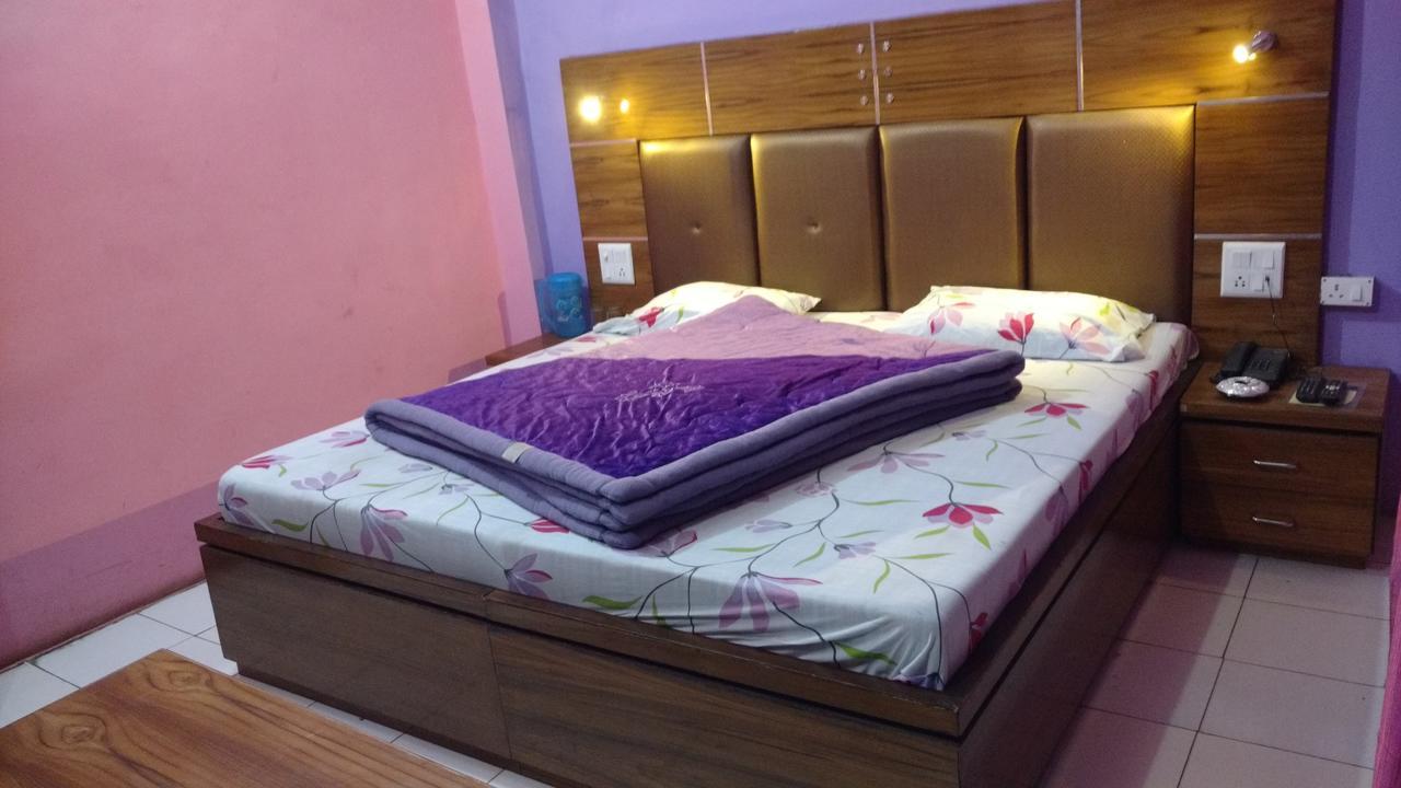 Hotel Brahma Kamal Joshīmath 외부 사진