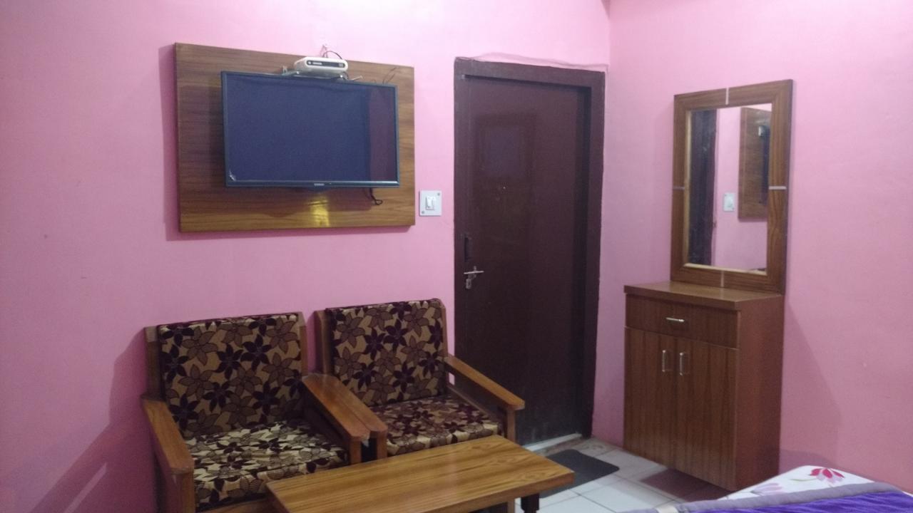 Hotel Brahma Kamal Joshīmath 외부 사진