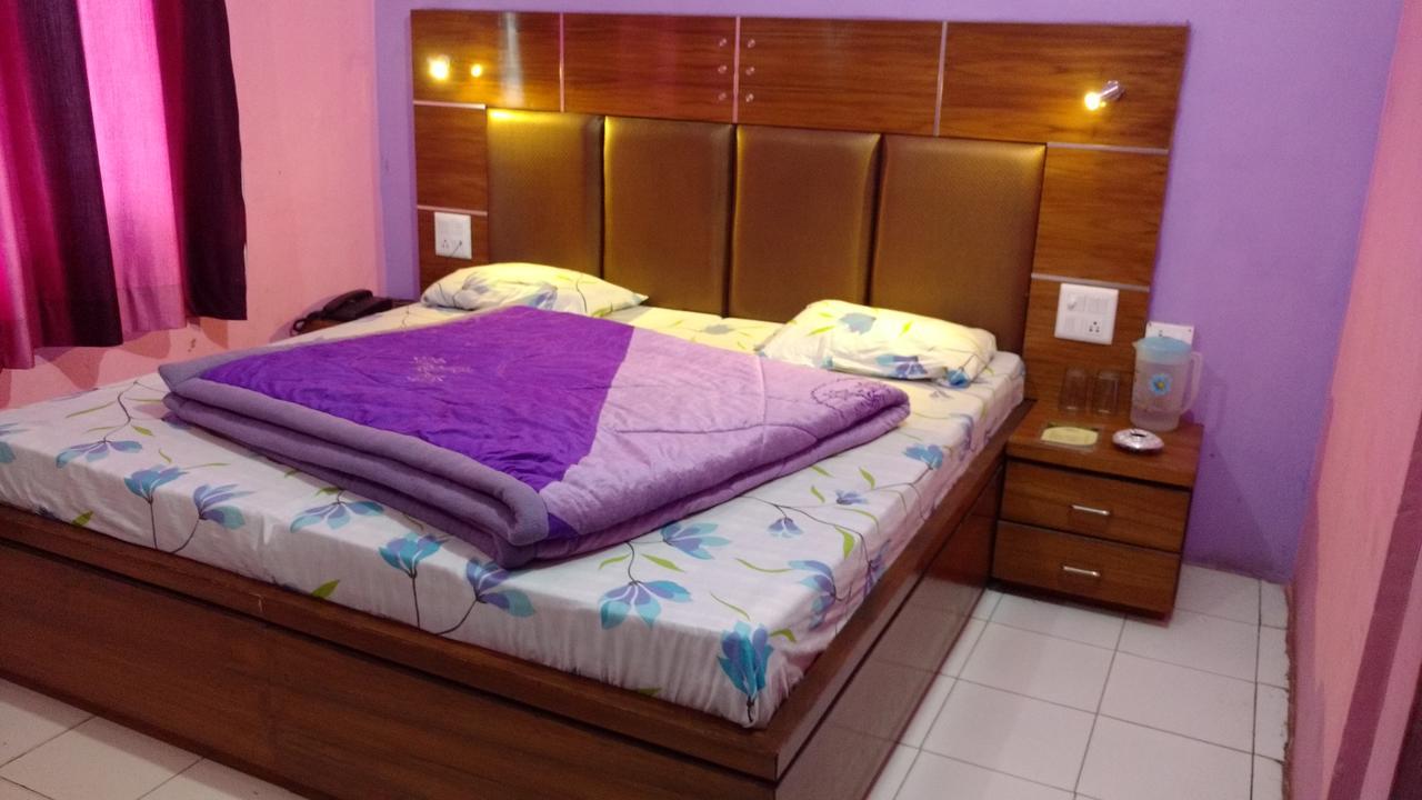 Hotel Brahma Kamal Joshīmath 외부 사진