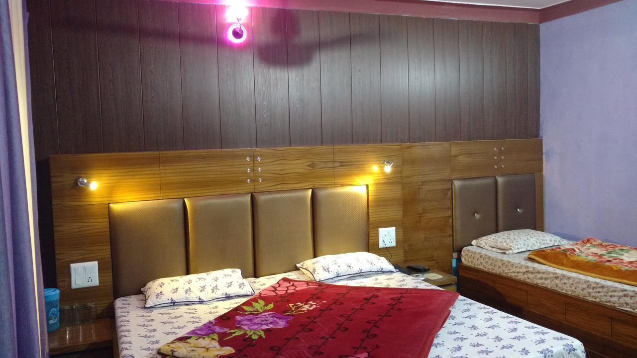 Hotel Brahma Kamal Joshīmath 외부 사진