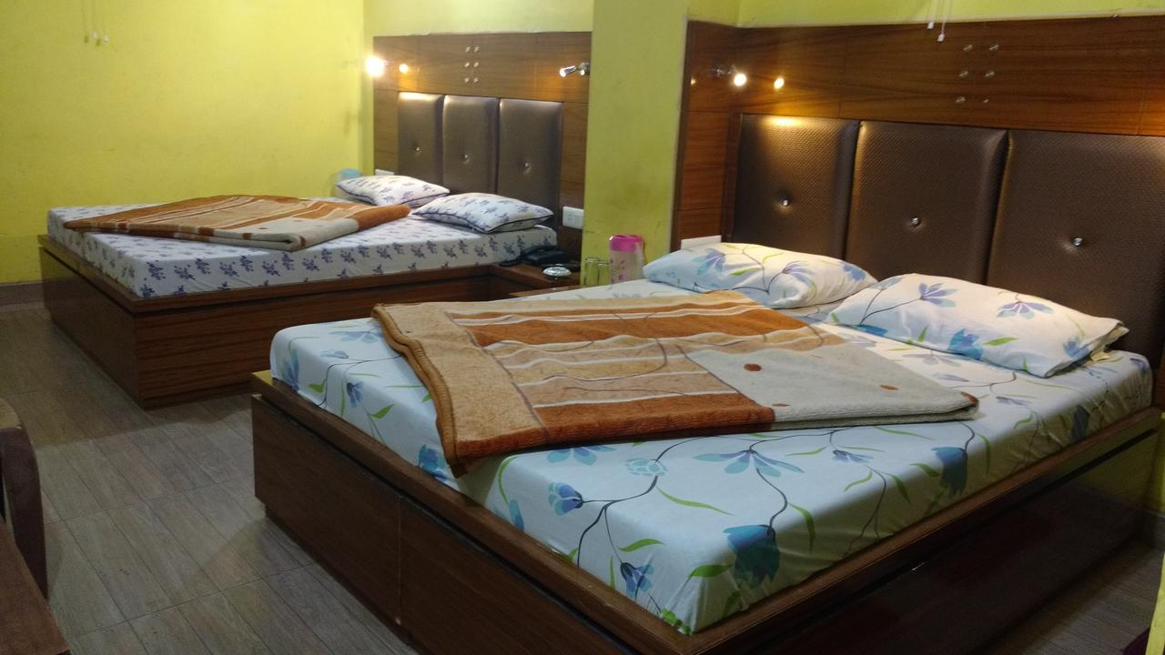 Hotel Brahma Kamal Joshīmath 외부 사진