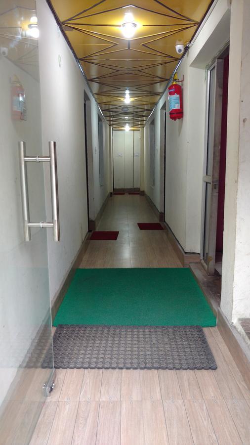 Hotel Brahma Kamal Joshīmath 외부 사진