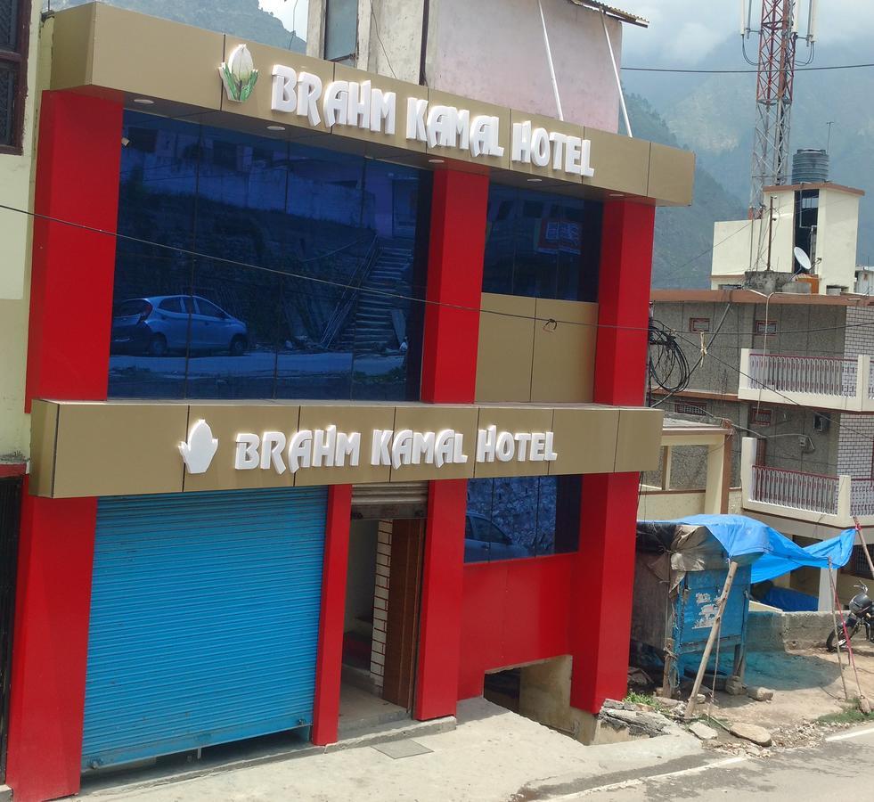 Hotel Brahma Kamal Joshīmath 외부 사진