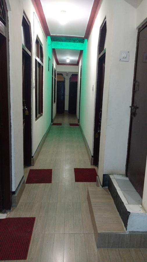 Hotel Brahma Kamal Joshīmath 외부 사진