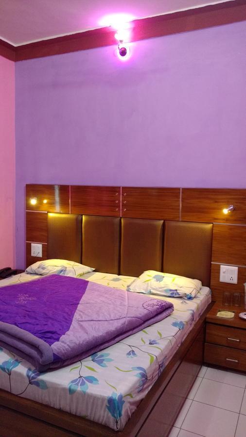 Hotel Brahma Kamal Joshīmath 외부 사진