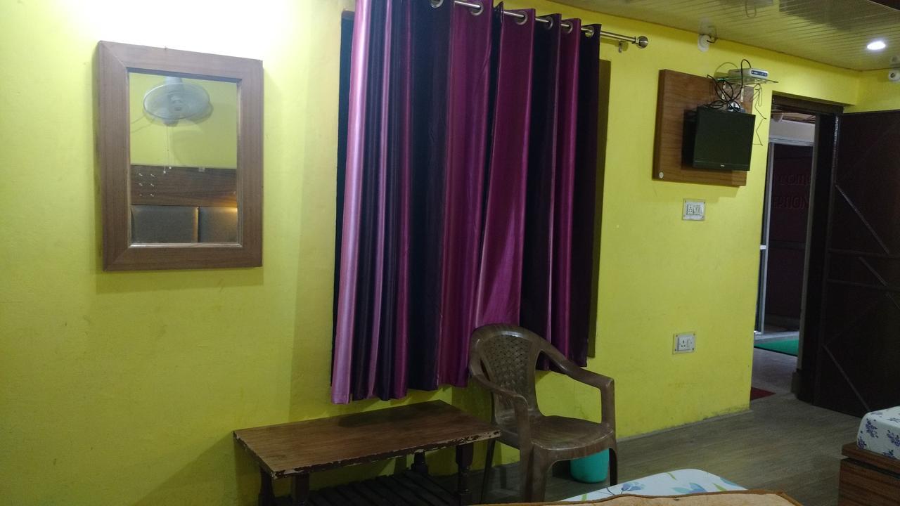 Hotel Brahma Kamal Joshīmath 외부 사진
